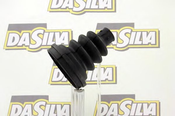 DA SILVA G248 Bellow Set, drive shaft